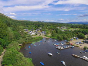 Balmaha Lodges and Apartments